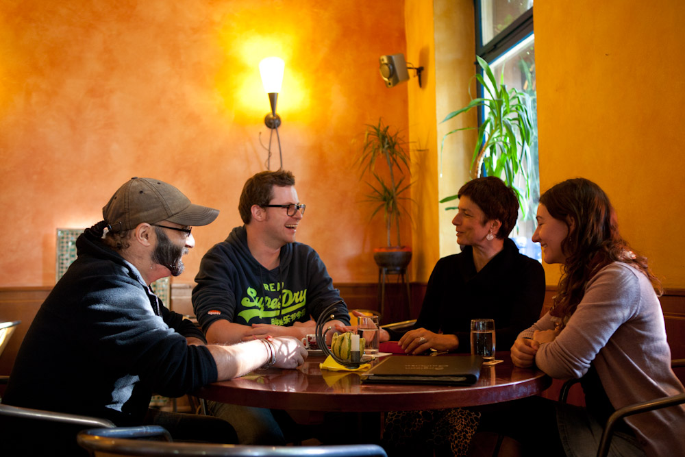 inside at aguila