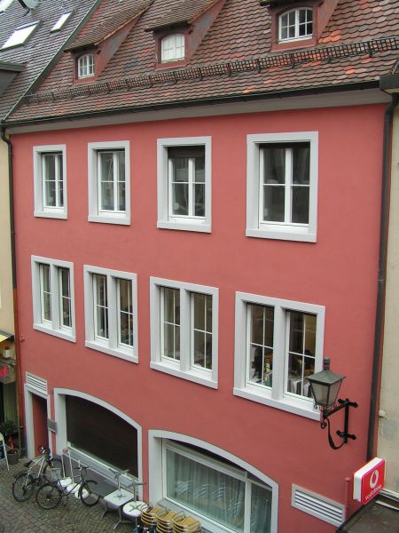 sli gebäude